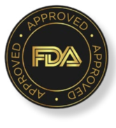 FDA Certification Badge