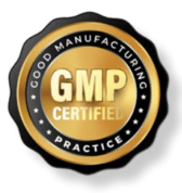 GMP Certified Badge